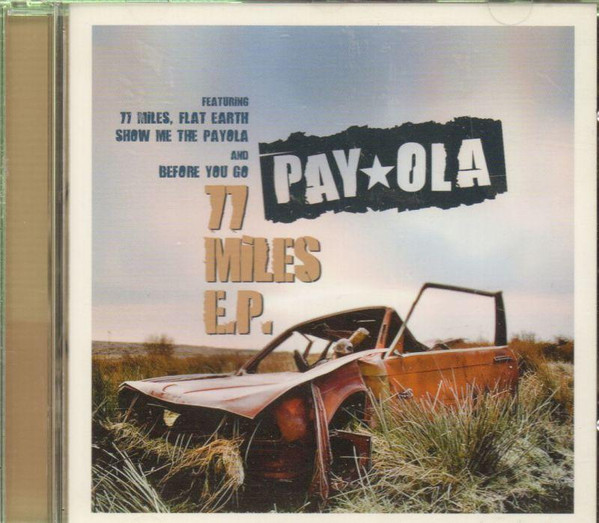 77 Miles E.P.