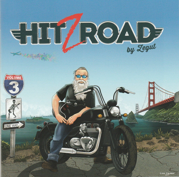 Hit Z Road By Zegut, Volume 3