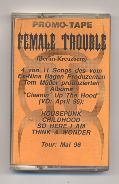 Promo - Tape