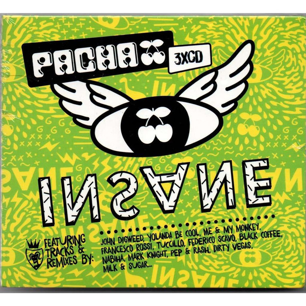 Pacha Insane
