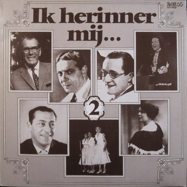 Ik Herinner Mij... 2
