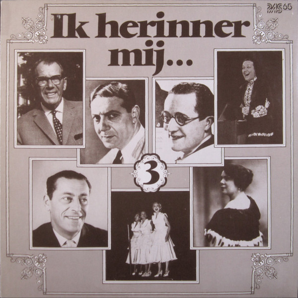 Ik Herinner Mij... 3