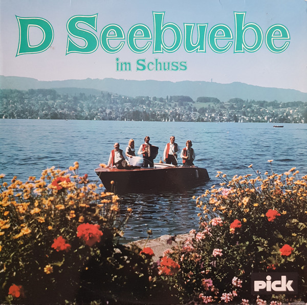 D Seebuebe Im Schuss
