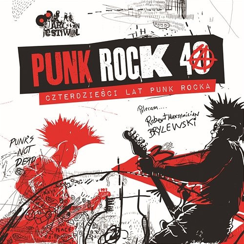 Punk Rock 40: Czterdziesci Lat Punk Rocka 