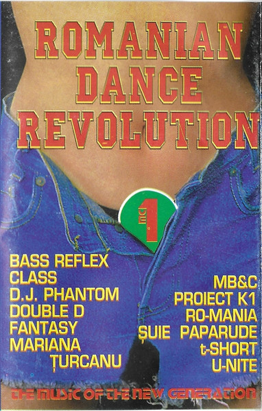 Romanian Dance Revolution MC1