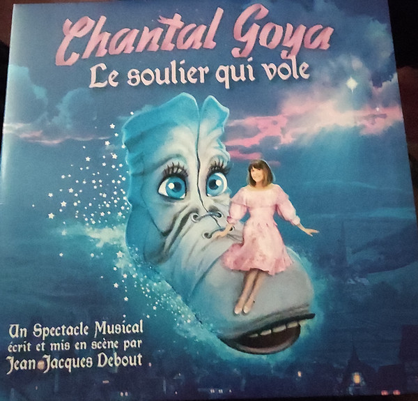 Le Soulier Qui Vole