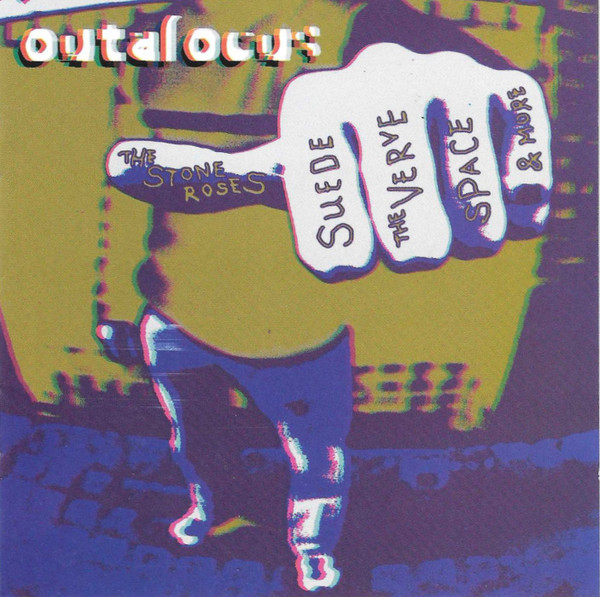 Outafocus Volume One Come Along And Mistreat Yourself!!