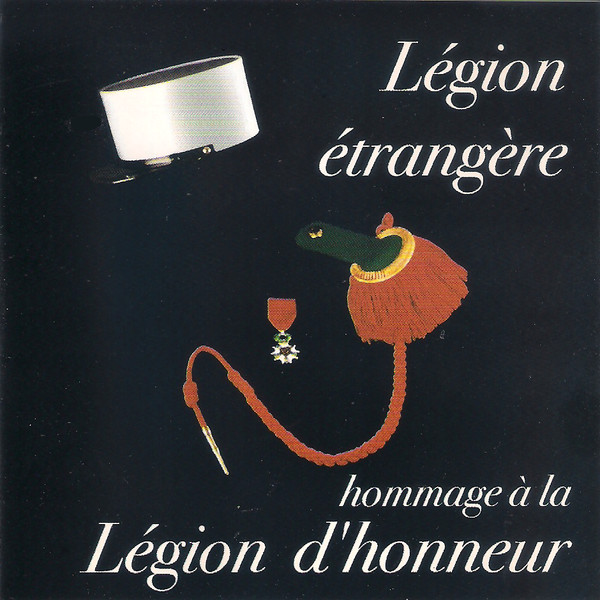 Hommage À La Légion D'Honneur