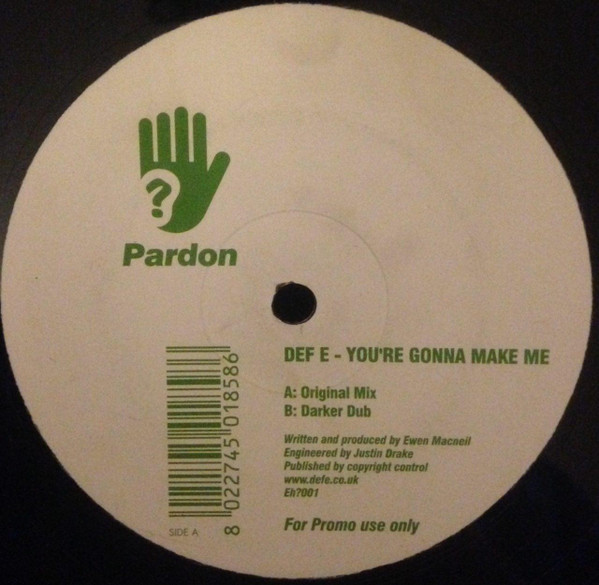 You're Gonna Make Me
