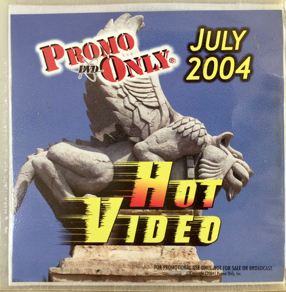 Promo Only - Hot Video - July 2004