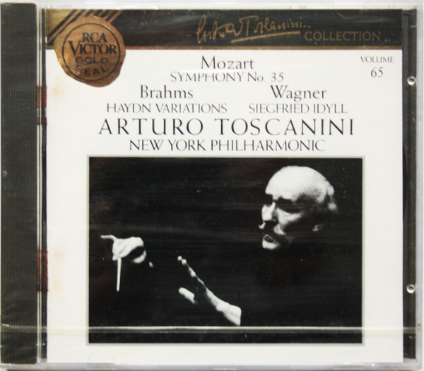 Symphony No. 35 / Haydn Variations / Siegfried Idyll
