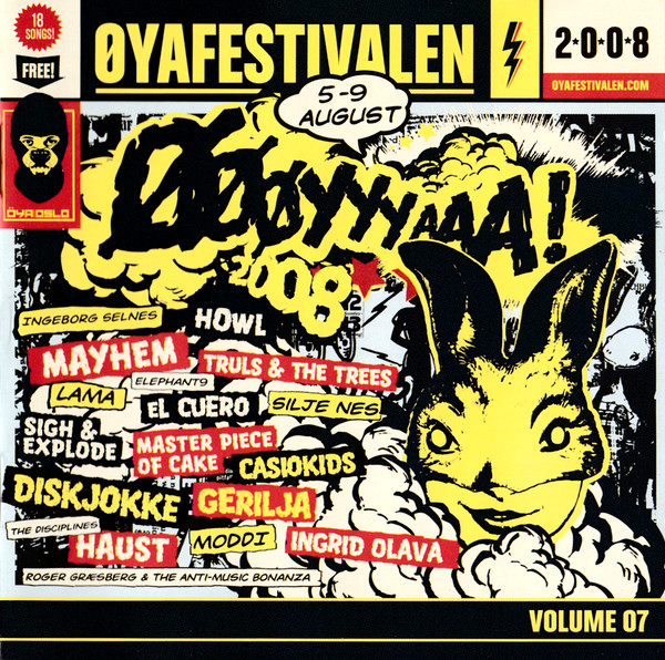 Øyafestivalen 2008