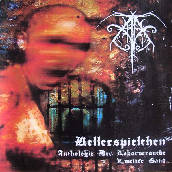 Kellerspielchen, Anthologie Der Laborversuche, Zweiter Band