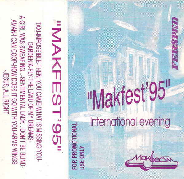 Makfest '95 - International Evening