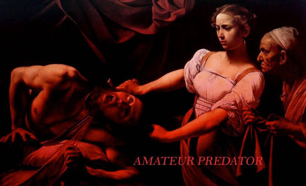 Amateur Predator