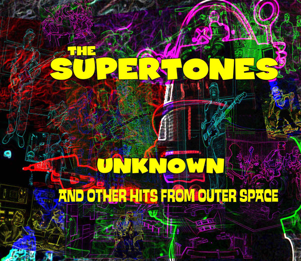Unknown And Other Hits From Outer Space