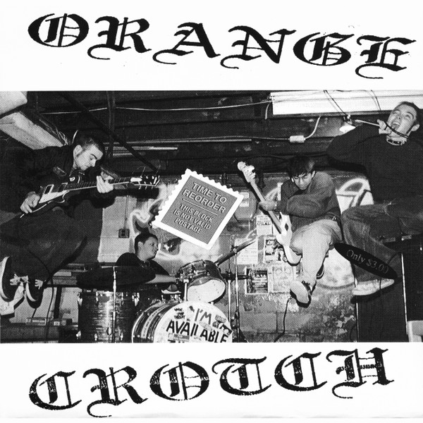 Orange Crotch
