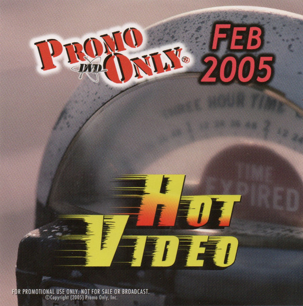 Promo Only - Hot Video - February 2005