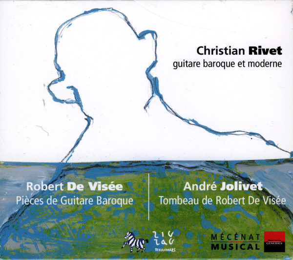 Pièces pour guitare baroque et moderne 