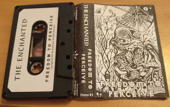 Freedom To Percieve