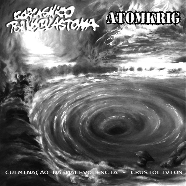 Culminação Da Malevolência / Crustolivion