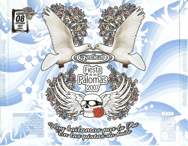 Radical - Fiesta de las Palomas 2007