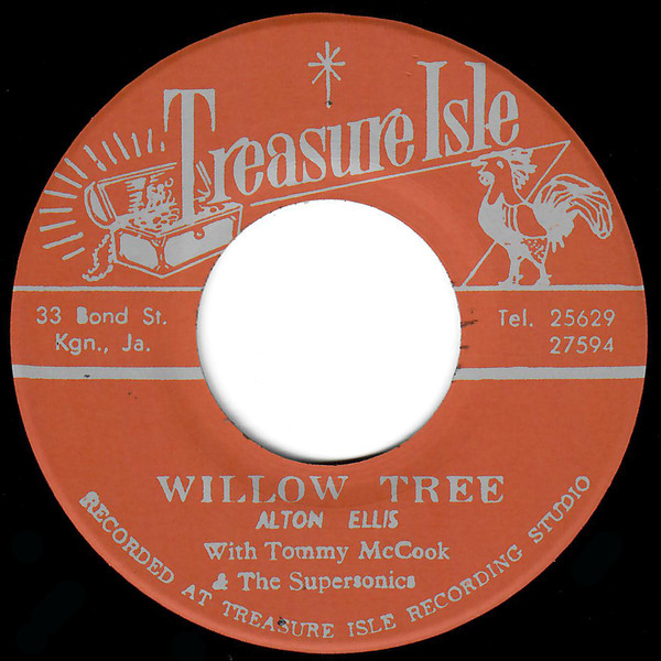 Willow Tree / I Can't Stand It
