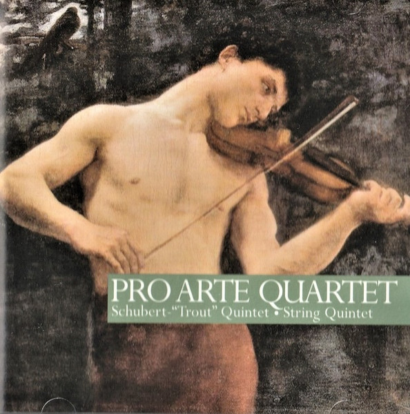 "Trout" Quintet • String Quintet