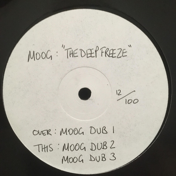 The Deep Freeze