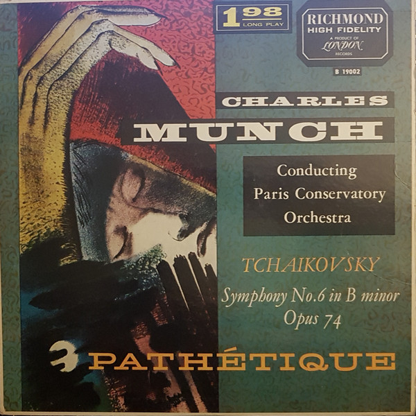 Symphony No. 6 In B Minor, Op. 74 - "Pathétique"