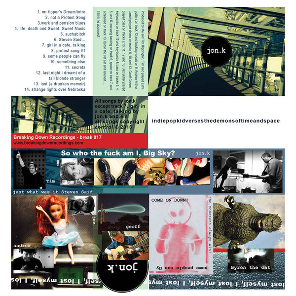 Indiepopkidversesthedemonsoftimeandspace