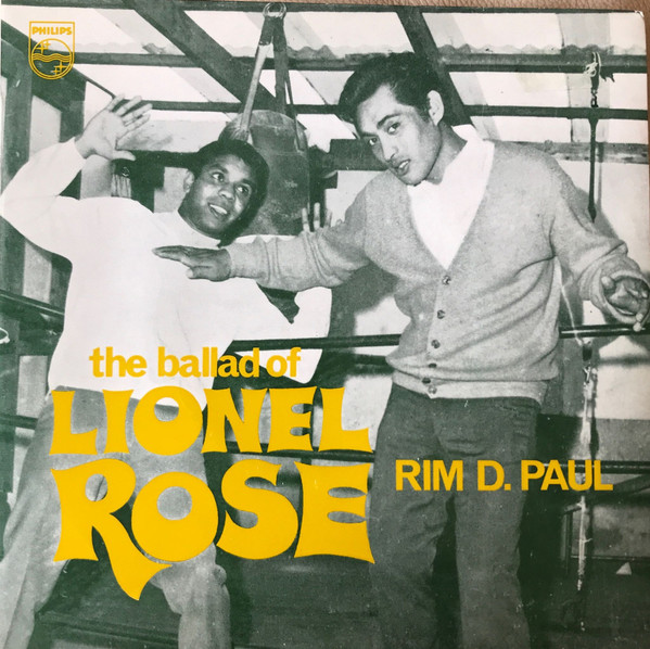 The Ballad Of Lionel Rose EP