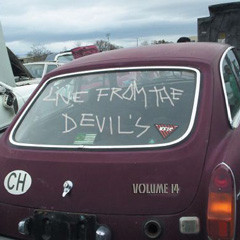 Live From The Devil's Triangle Volume 14