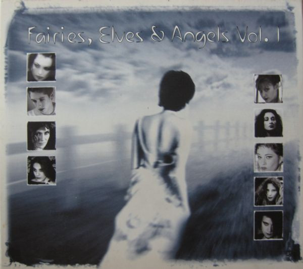 Fairies, Elves & Angels Vol. 1