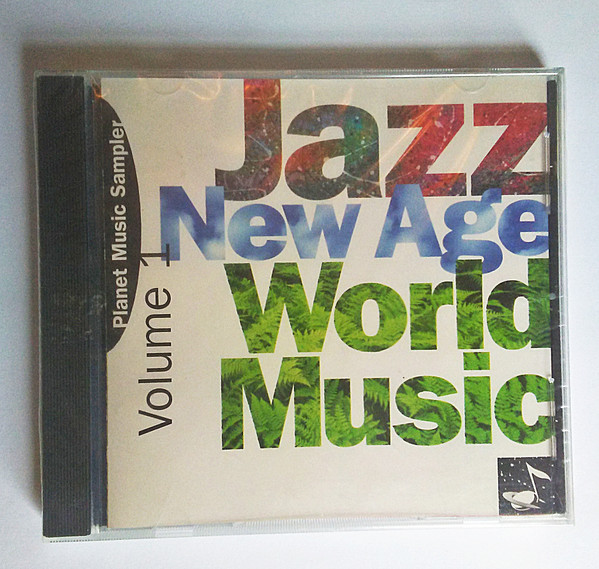Planet Music Sampler Volume 1 (Jazz / New Age / World Music)