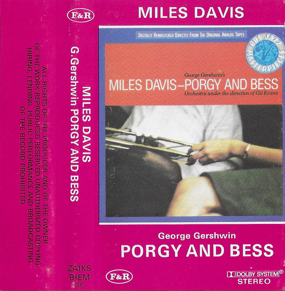 Porgy And Bess