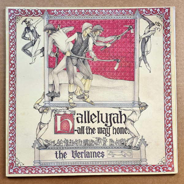 Hallelujah - All The Way Home