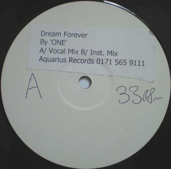 Dream Forever