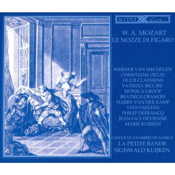 Le Nozze Di Figaro