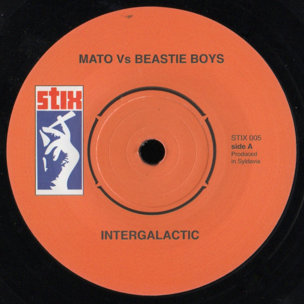 Intergalactic / Bring The Noise