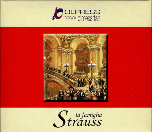 La Famiglia Strauss