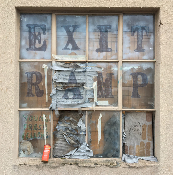 Exit Ramp