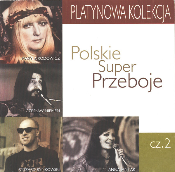 Polskie Super Przeboje cz. 2