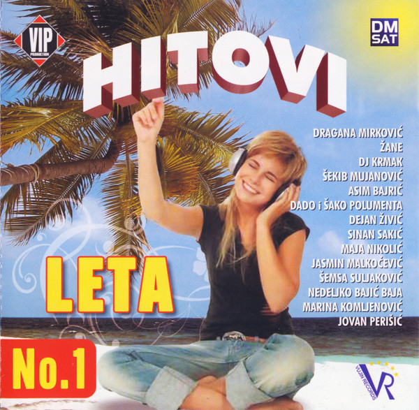Hitovi Leta No.1