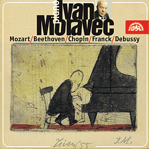 Piano Ivan Moravec