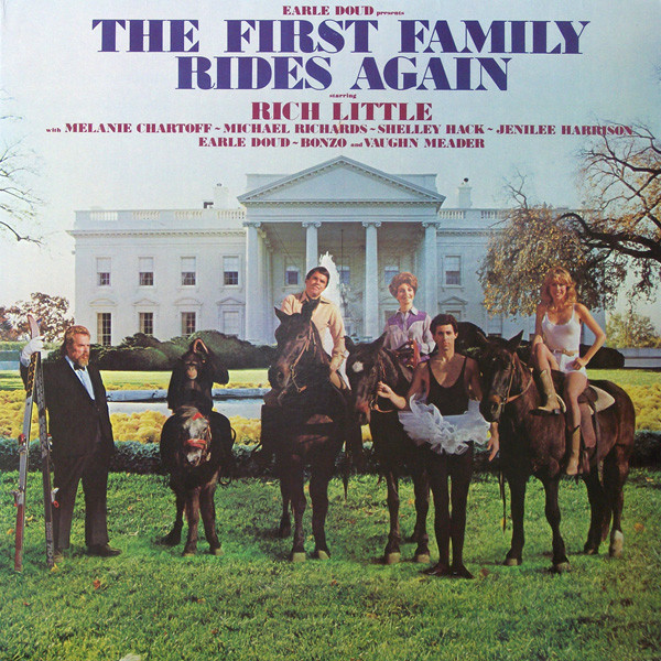 The First Family Rides Again