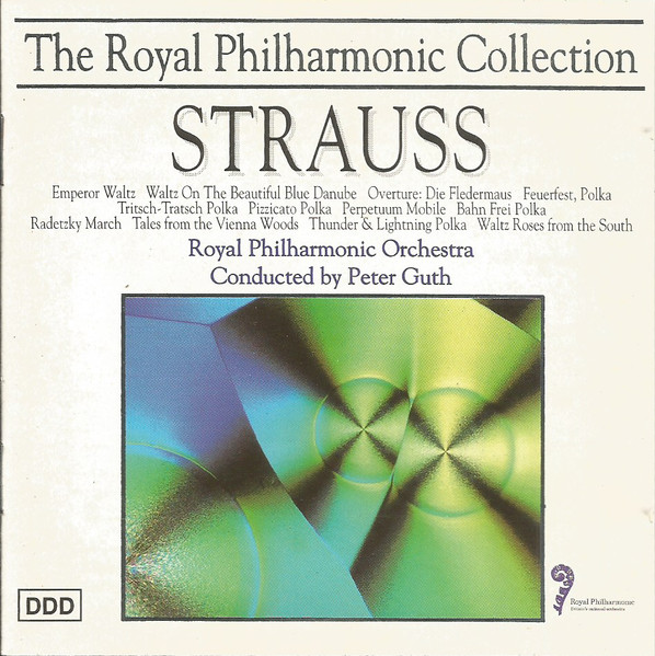 The Royal Philharmonic Collection - Strauss