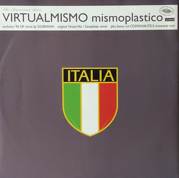 Mismoplastico / Cosmonautica