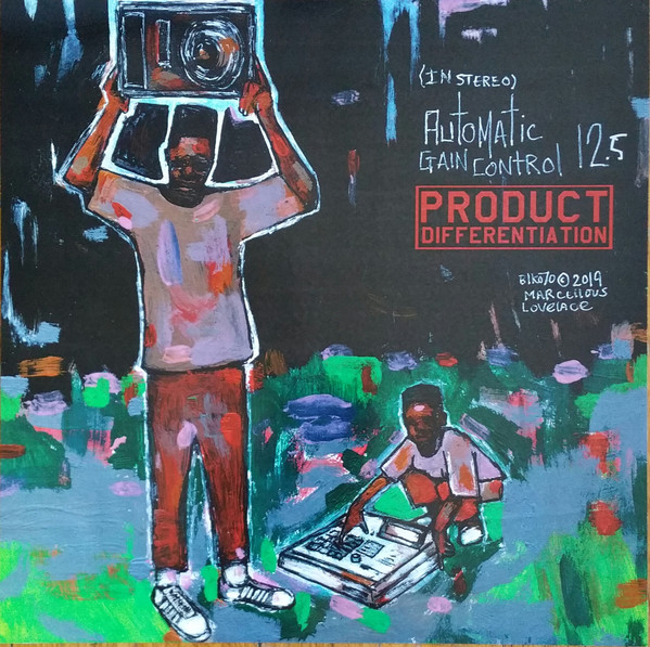 Automatic Gain Control 12.5 - Product Differentiation