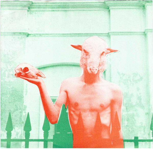 Uptown Sheep / Dunedin Sound On 45